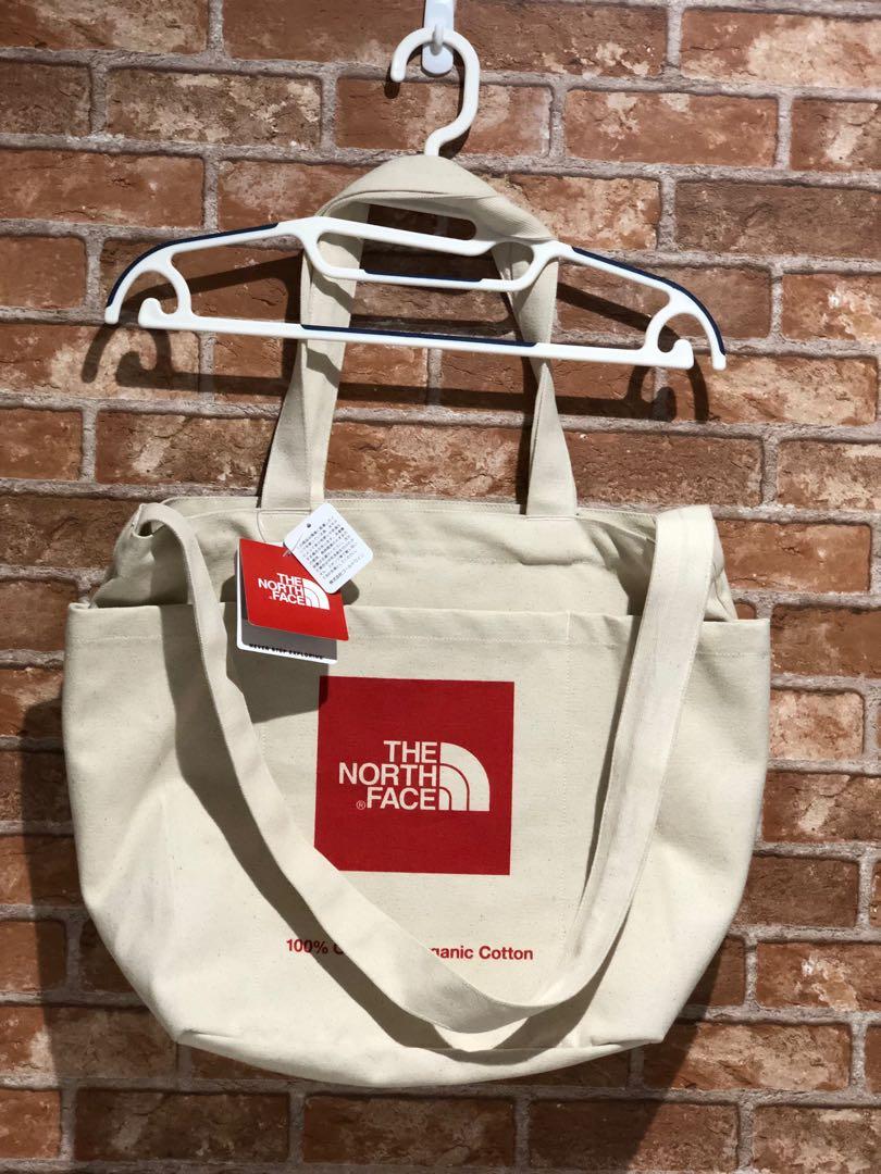 north face tote bag