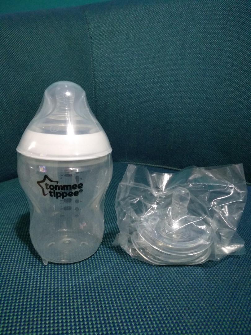 tommee tippee med flow teats