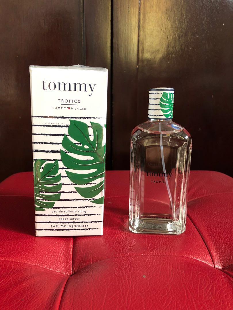 tommy tropics perfume