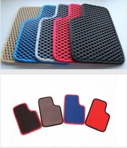 Honeycomb Car Mat For Honda Vezel Hrv Car Accessories Accessories On Carousell