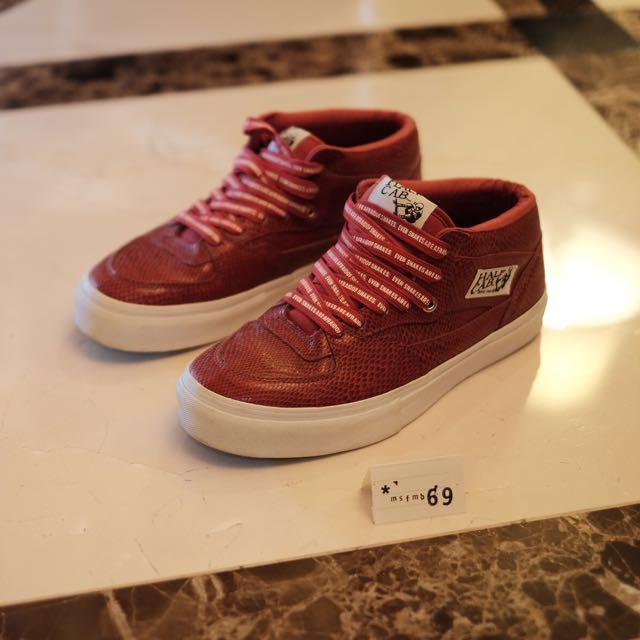 Vans 3 feet sales high