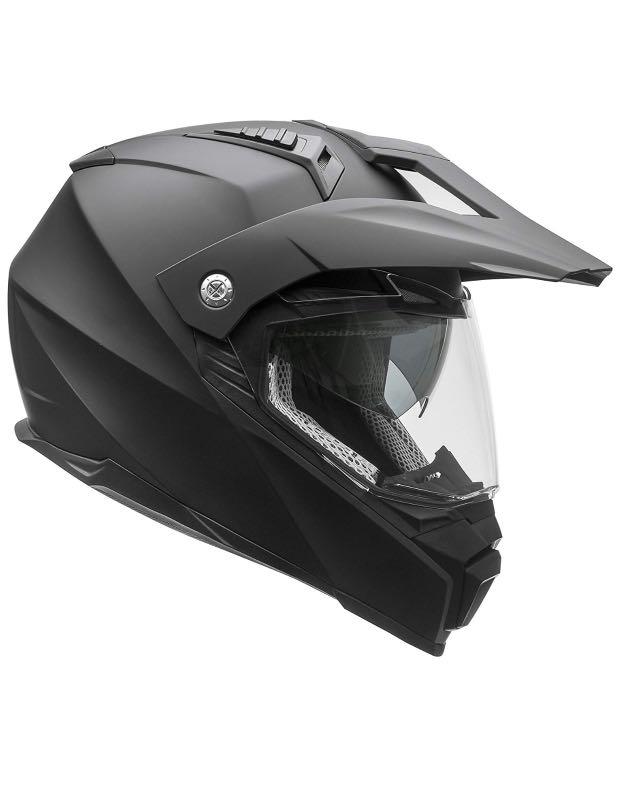 motocross visor helmet