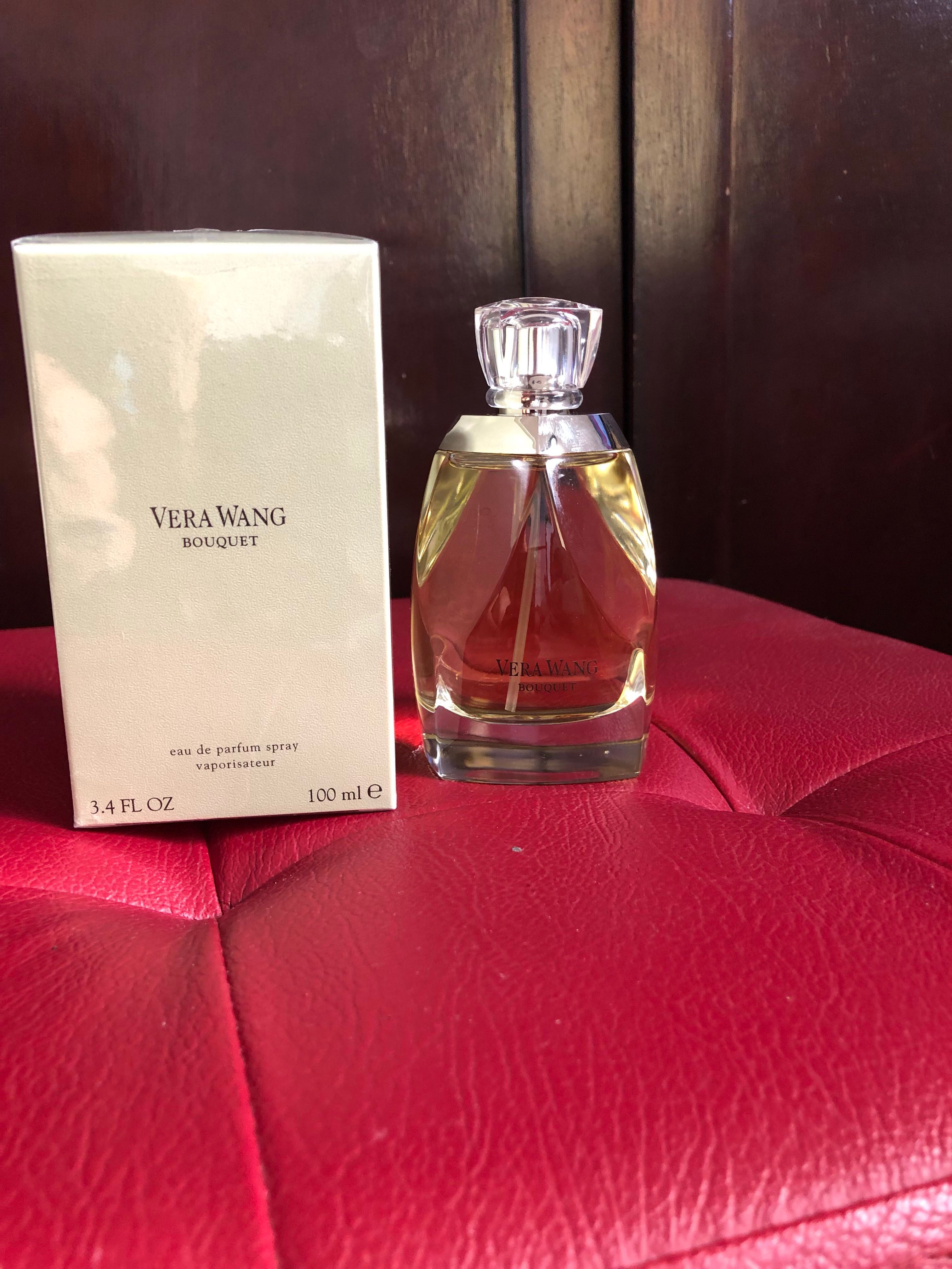Vera wang new arrivals bouquet perfume