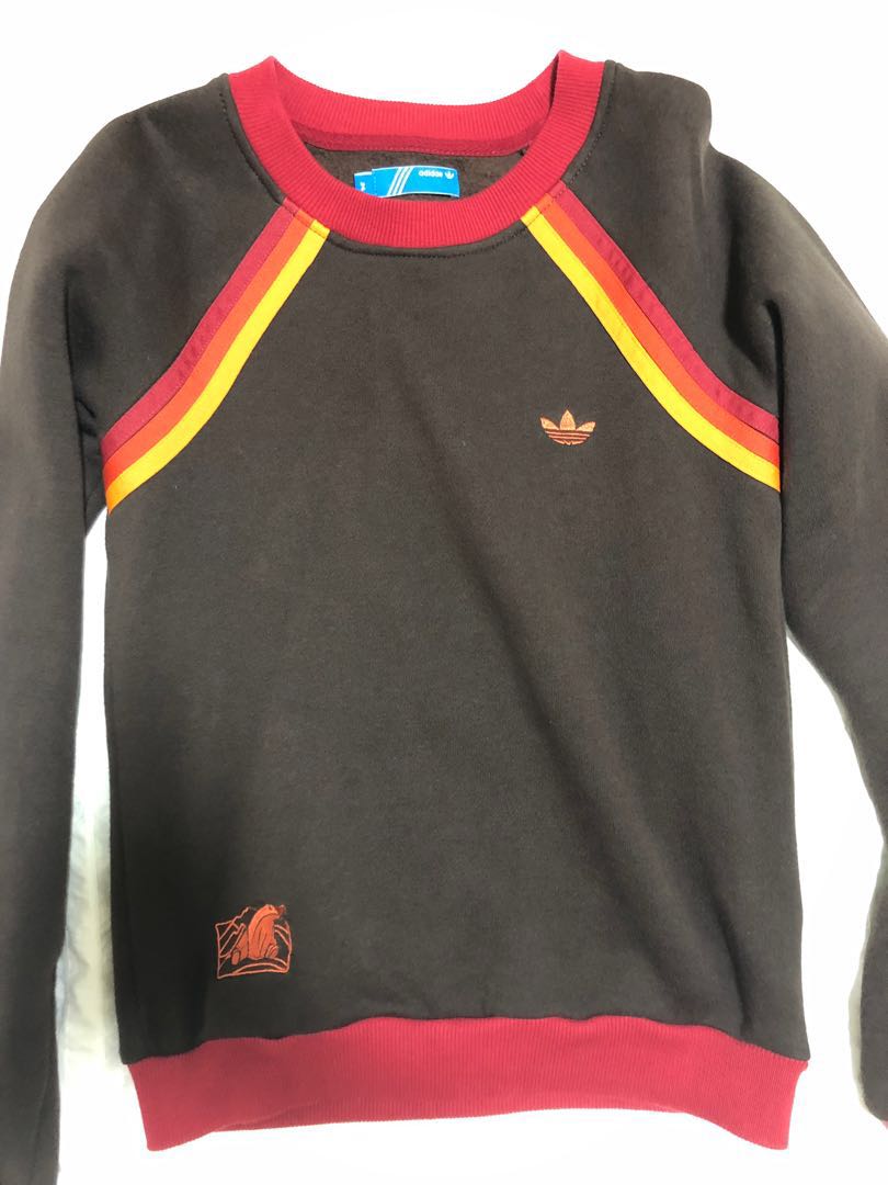 vintage adidas sweater