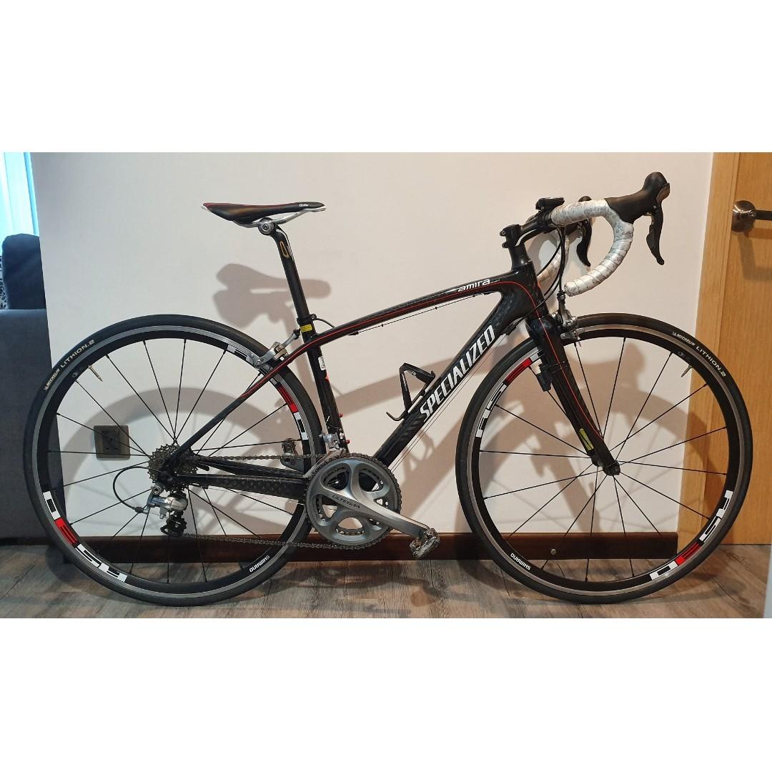 specialized amira