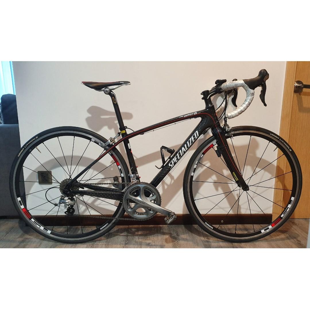 specialized amira carbon