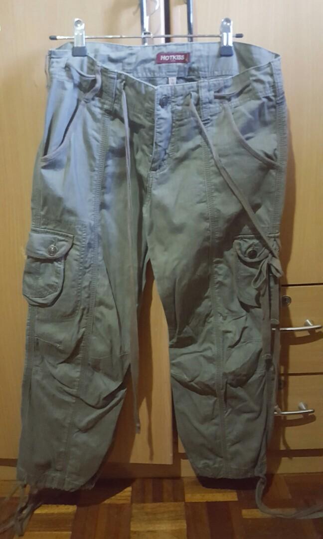 where to buy women's cargo pants near me