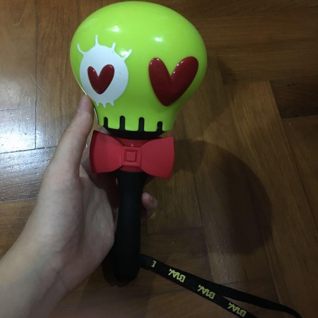 WTS B1A4 lightstick