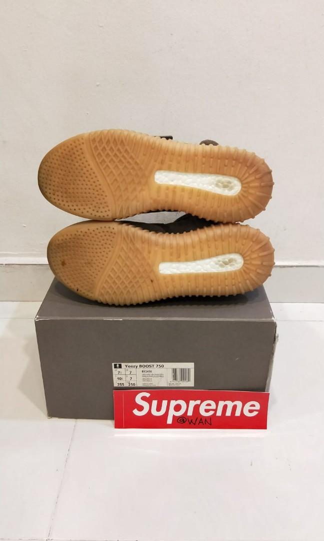 Yeezy boost 75 chocolate 2025