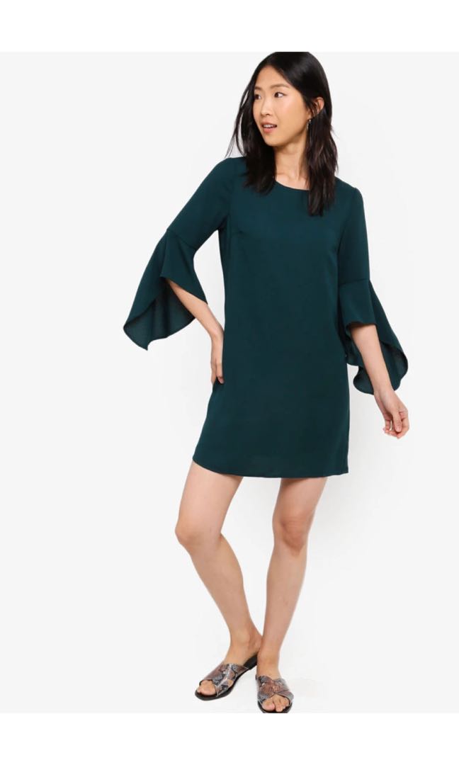 Zalora shift dress new arrivals