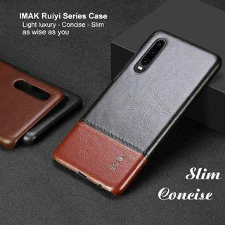 Huawei P30 Pro / P30 Leather Case Casing Cover