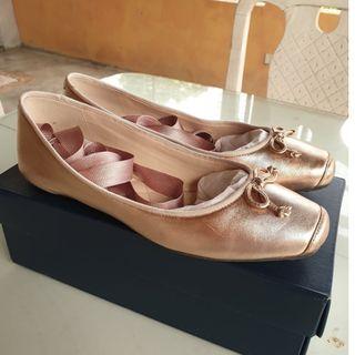 cole haan downtown ballet flat