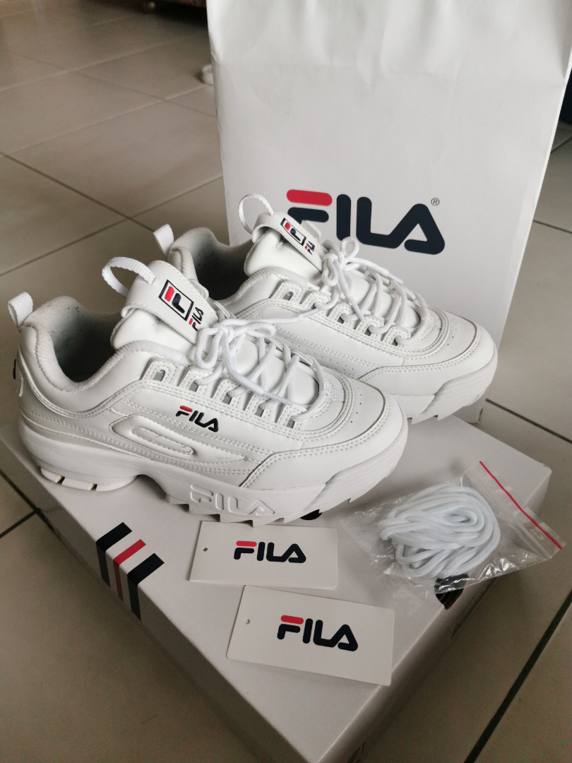 ccc fila disruptor