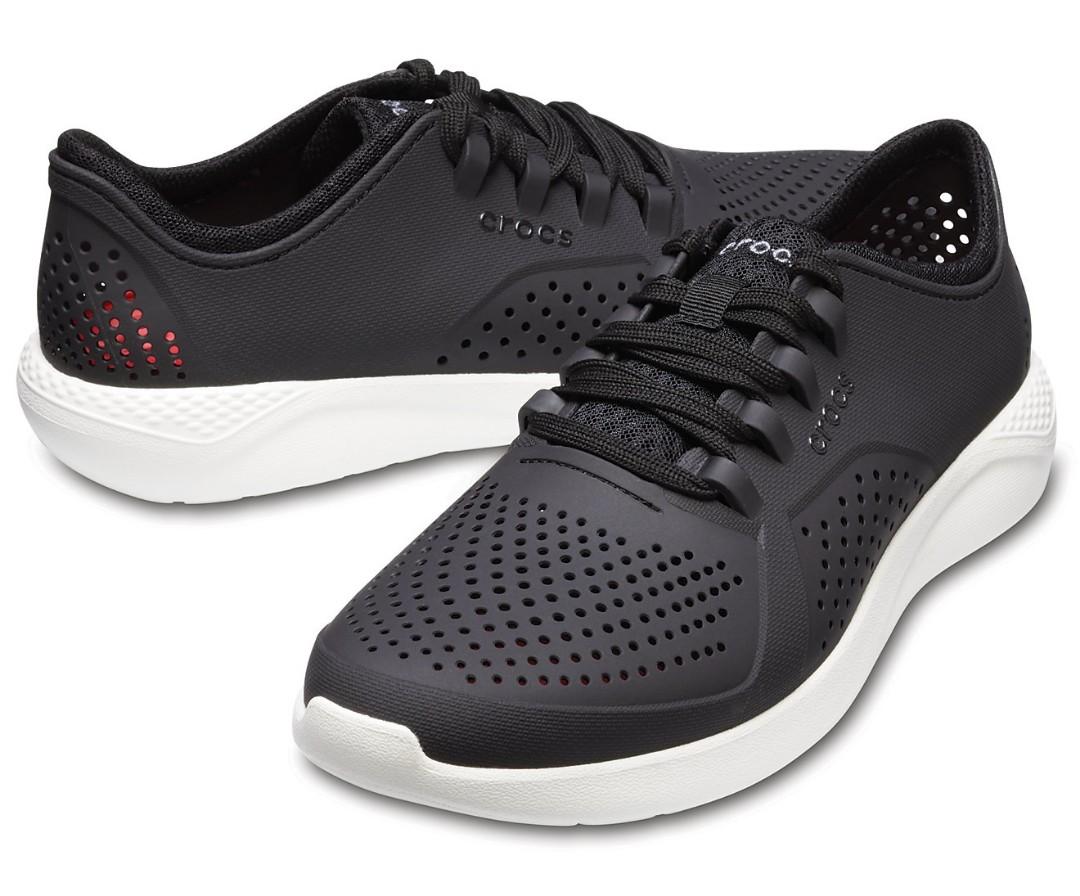 how to spot fake crocs literide