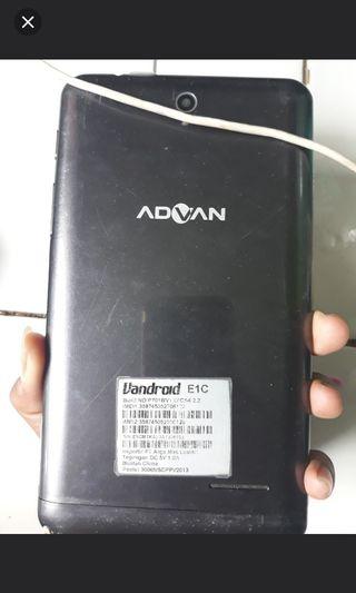 Advan tablet