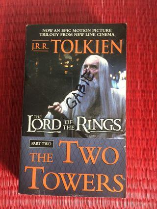 The Lord of the Rings book 2