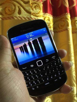 BlackBerry bold