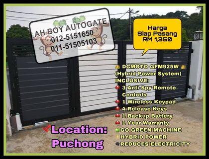 Affordable Autogate Dcmoto For Sale Home Furniture Carousell Malaysia