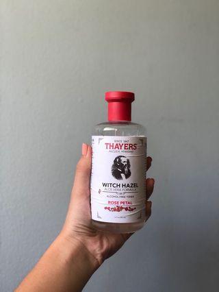 Thayers Rose Petal Toner