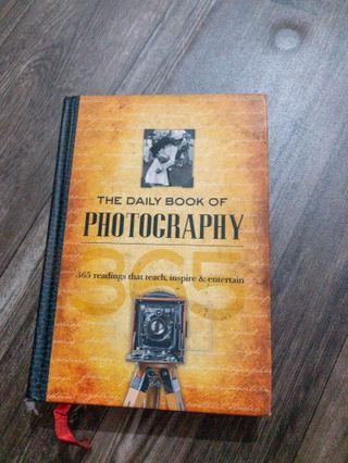 Photography book