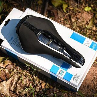Shimano Pro Stealth Saddle - Carbon/Steel Rail