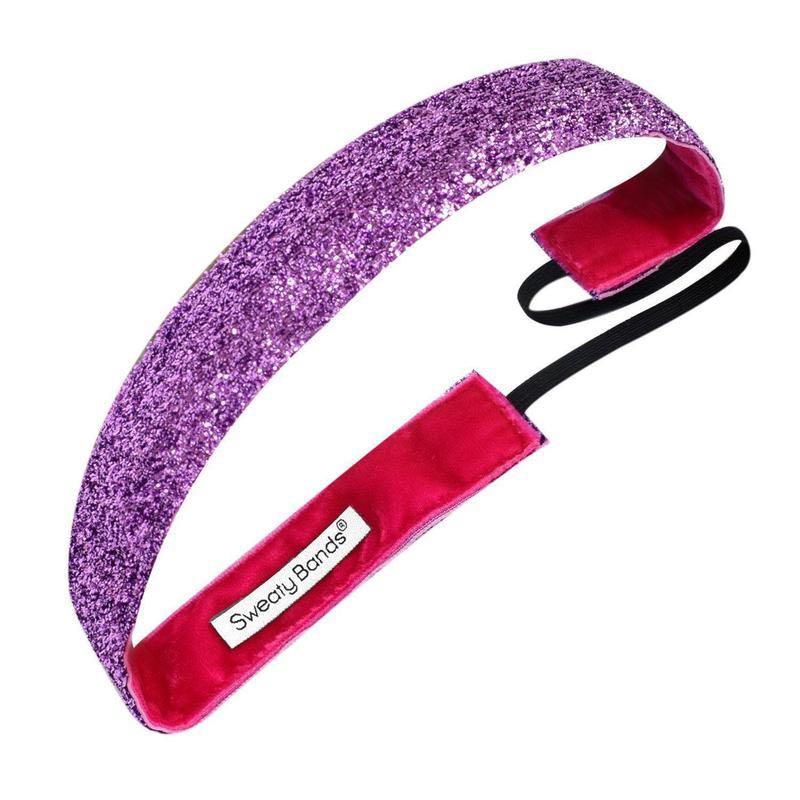 1 Viva Diva Pink Sweaty Bands Women S Fashion Accessories Hair Accessories On Carousell