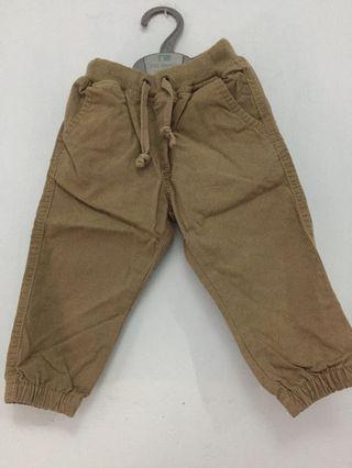 Jogger Brown