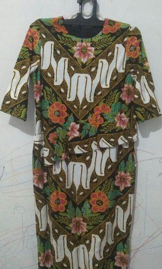 Dress Batik