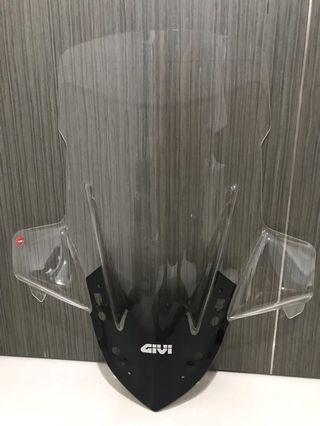 Xmax 300 Givi Windshield For Sale