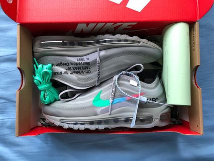 off white air max 97 menta | Dresses & Skirts | Carousell off white air max 97 menta | Dresses & Skirts | Carousell