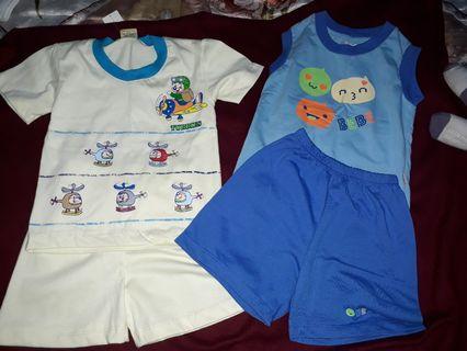 Baby boy set