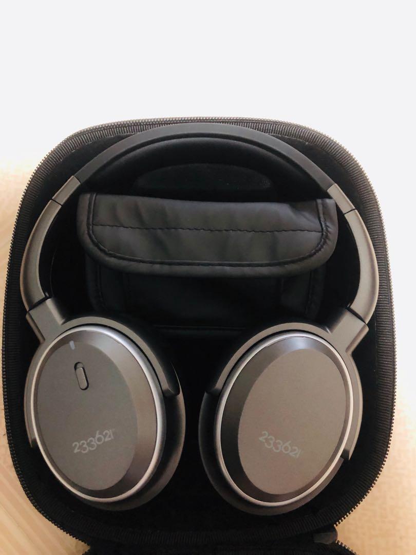 233621 Headphones H501 Active Noise Cancelling Headphones Over Ear Hifi Music Acoustic Noise Reduction Headset Detachable Cable With Mic Everything Else On Carousell Space headphones as the world changes its course of time, virtual gaming has become the hottest trend among youngsters and ironically, adults as well. carousell