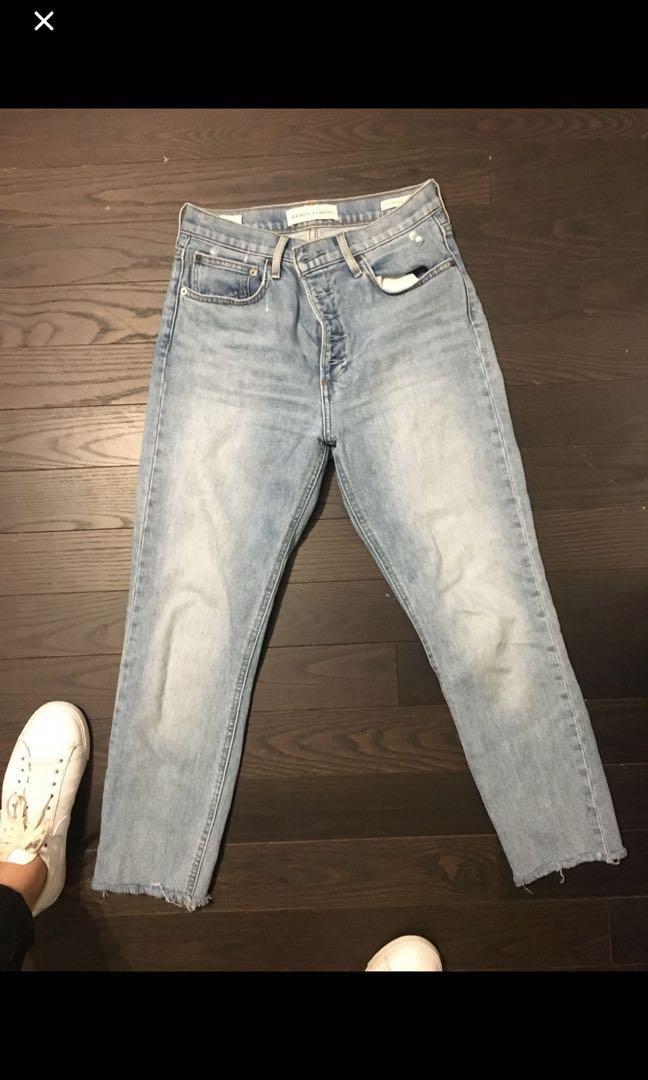 yoko slim jeans