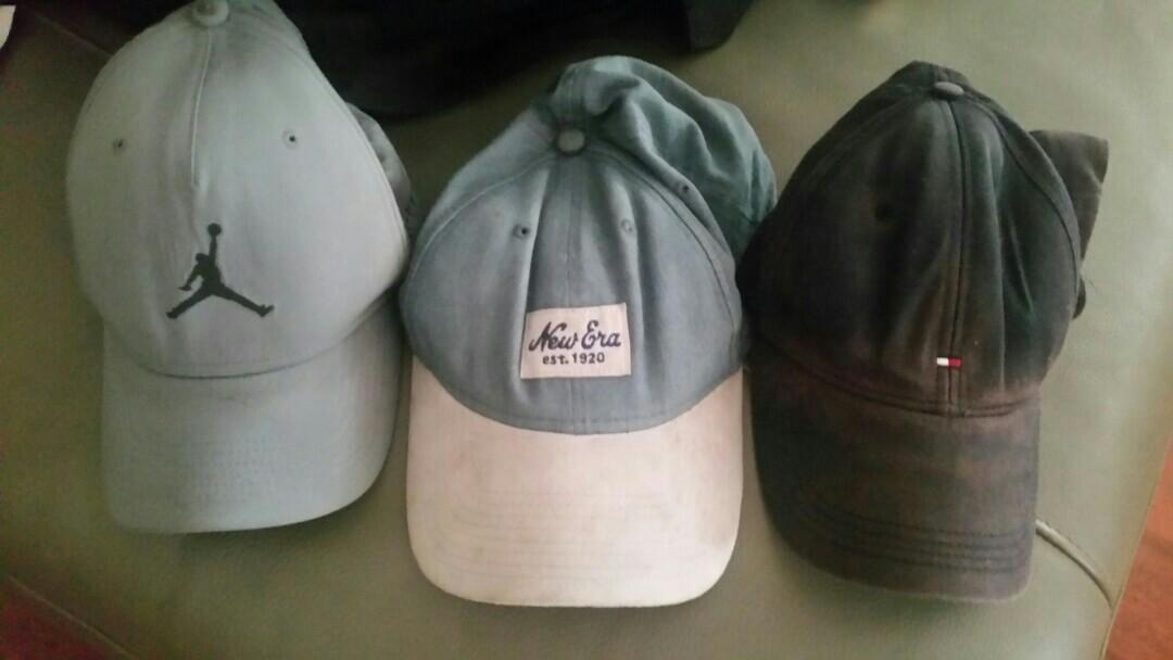 jumpman dri fit cap