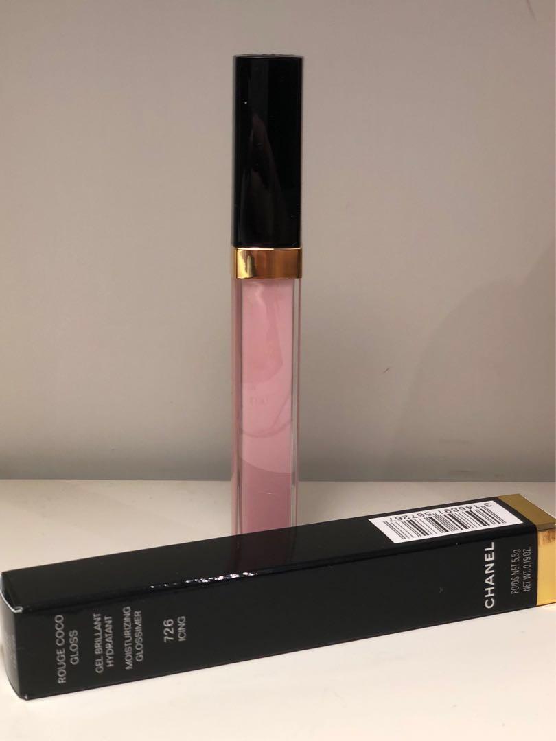 Lipstick Chanel Lipgloss Icing CHANEL ROUGE COCO GLOSS