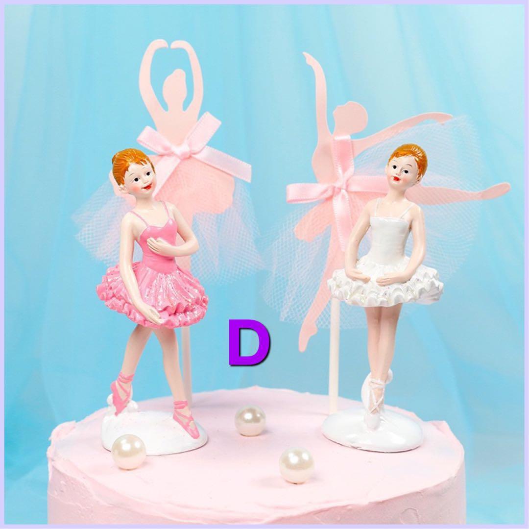 Ballerina Ballet Theme Party Decorations Birthday Banner