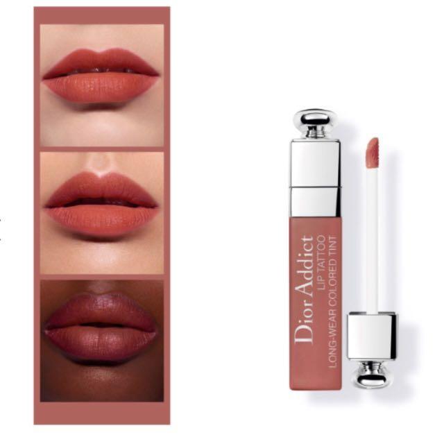 Dior lip tattoo natural beige review store