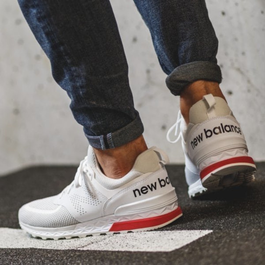 iShoes New Balance 574 MS574PCW D