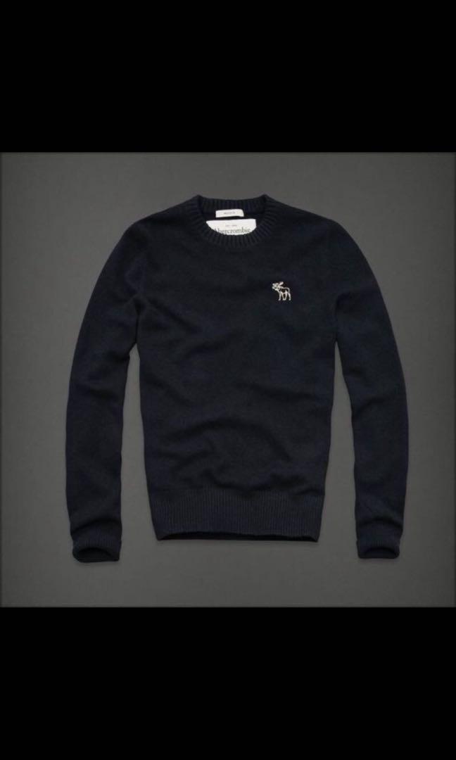abercrombie & fitch pullover