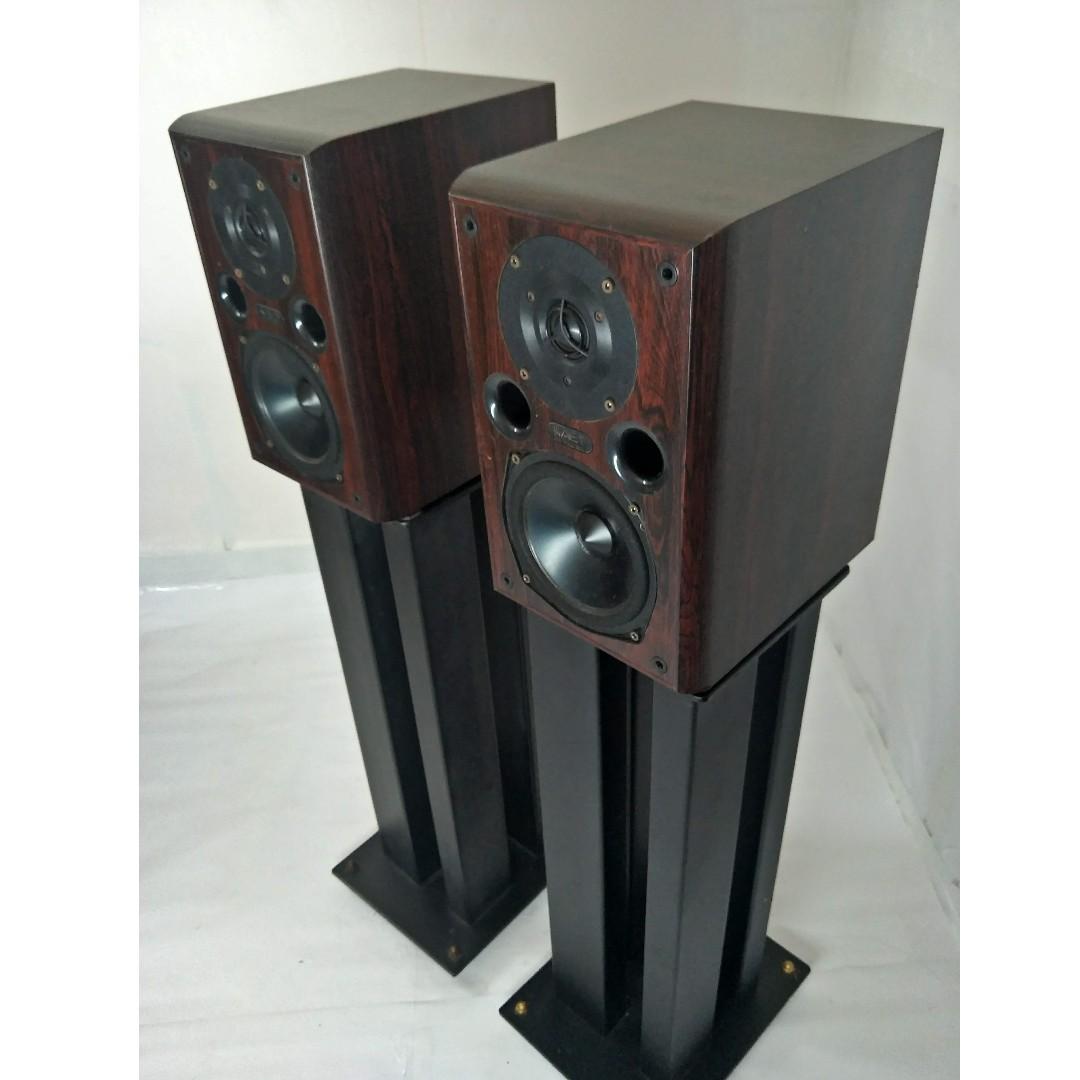 Acoustic Energy AE 200 Series Bookshelf Speakers Audio Soundbars