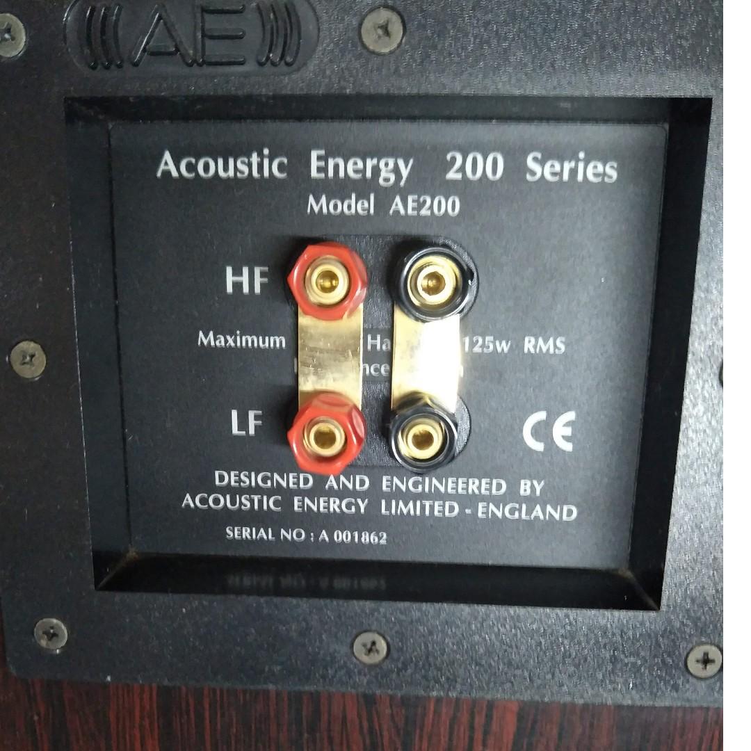 Acoustic cheap energy ae200