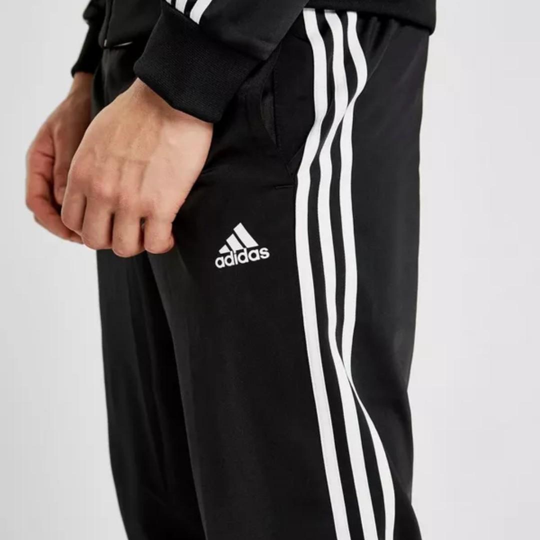 adidas 3 stripes poly