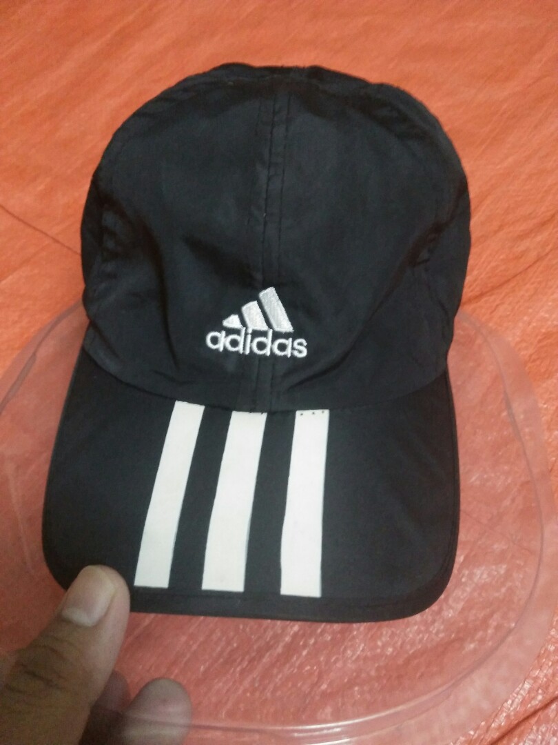Adidas 2025 nylon hat