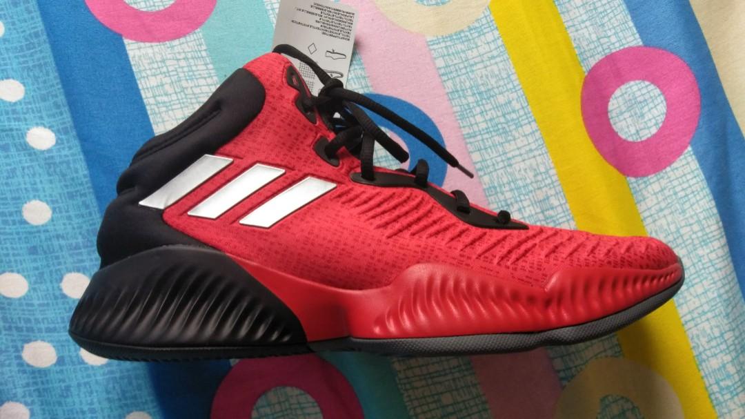 adidas mad bounce 2018 red