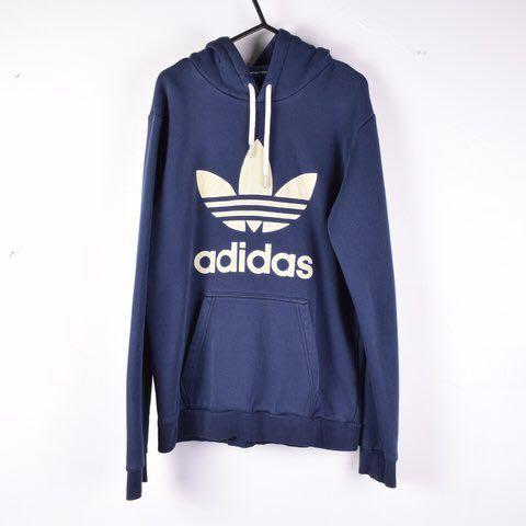 adidas navy sweater