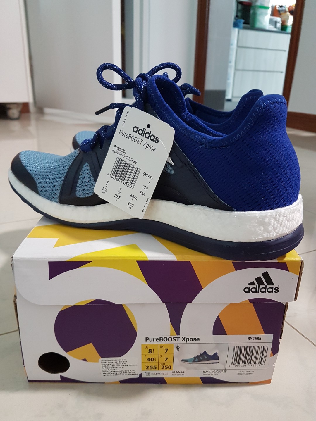pure boost xpose women's