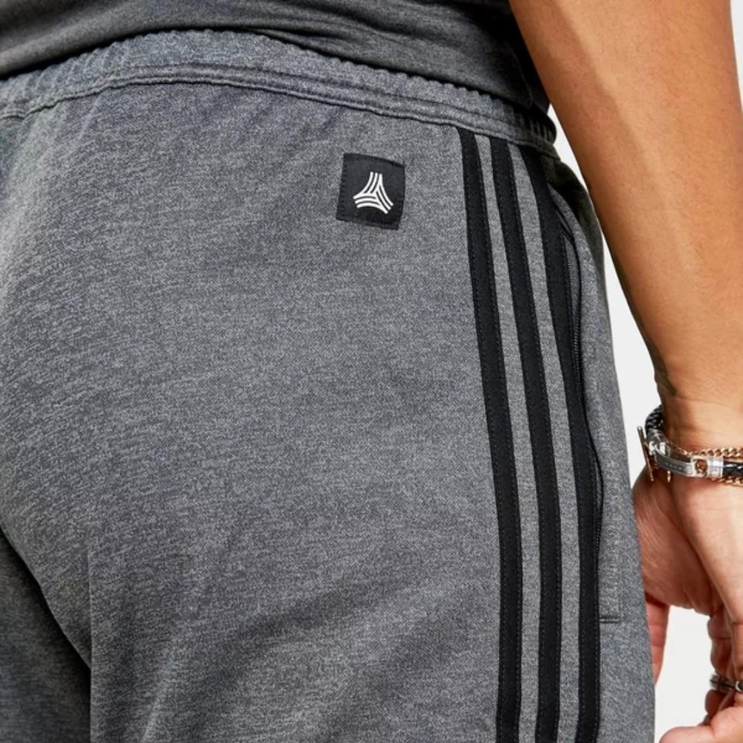 adidas tango track pants grey