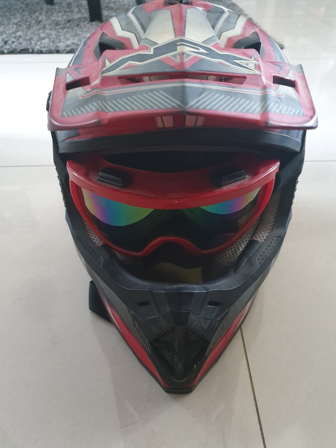 Afx motocross helmet clearance