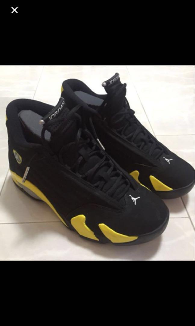jordan 14 og