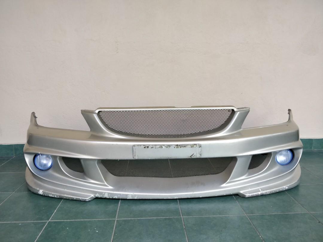 Altezza Varis Front Bumper, Auto Accessories on Carousell
